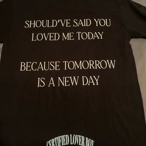 Nike x Drake Certified Lover Boy merch